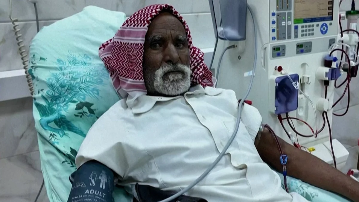 Healthcare Crisis Deepens in Yemen’s Besieged Taiz
