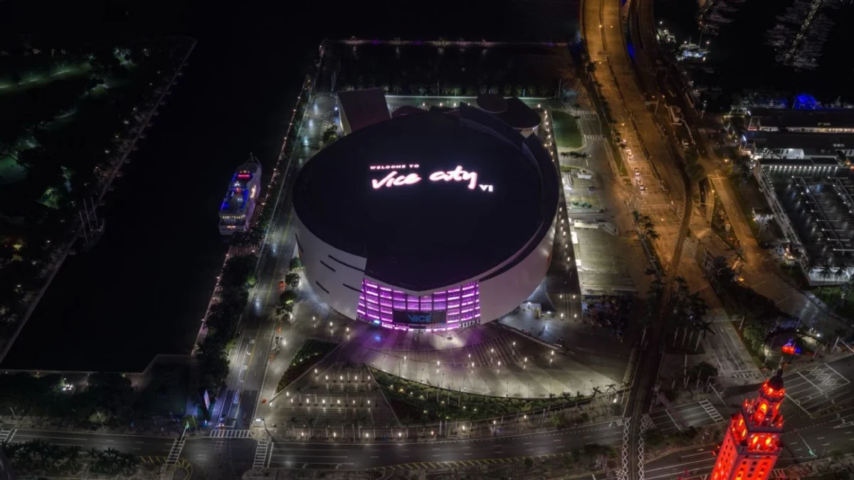 Heat Announce ‘A Night in Vice City’ Event Ahead of GTA VI Release