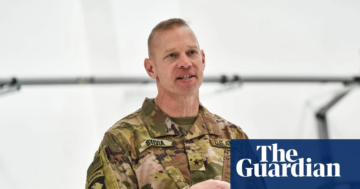 Hegseth Fires Senior Officer Over Leak Allegation