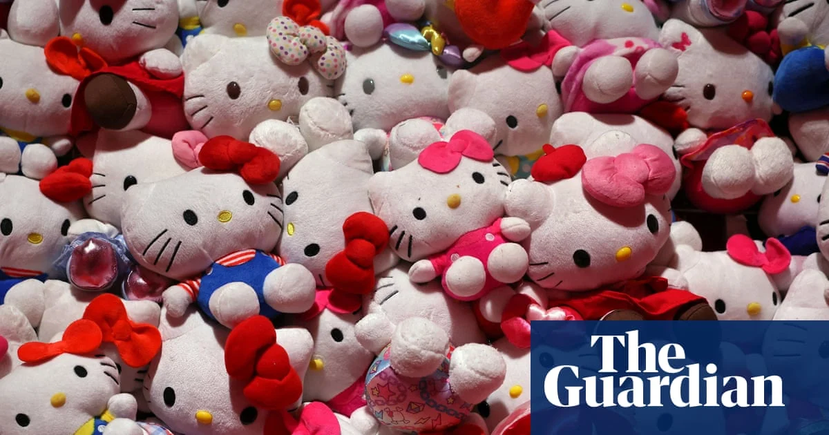 Hello Kitty Brand Cuts Ties with Japanese Spy Drama Amid China Outcry