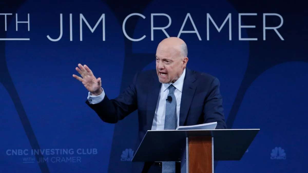 Cramer Adds Two Stocks to Buy List in Monthly Update