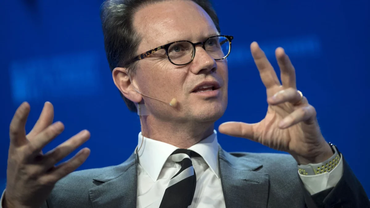 Netflix Hires Peter Rice to Lead Content Strategy