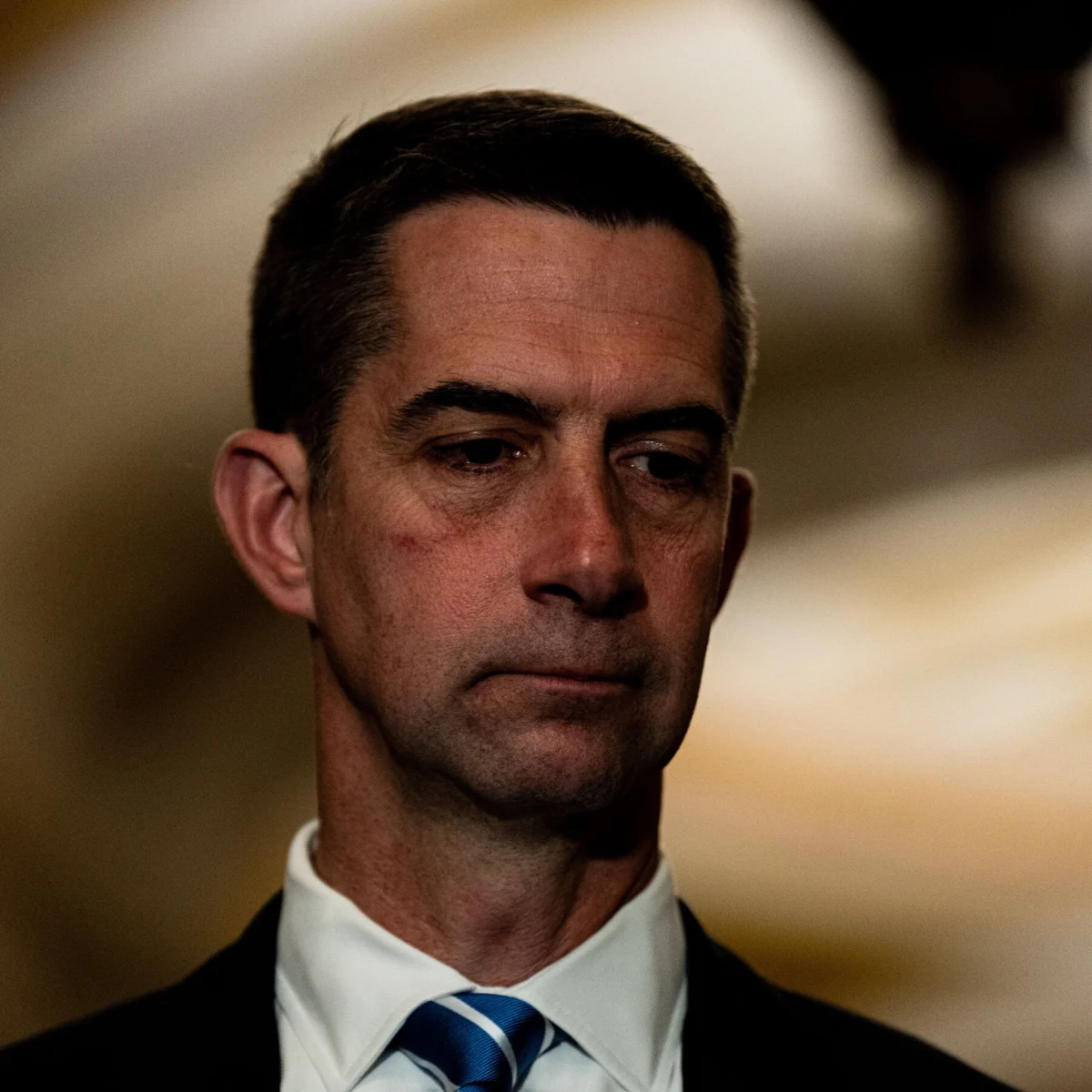 Trump Shares Senator Tom Cotton’s Cell Number Amid Daylight Saving Bill Dispute