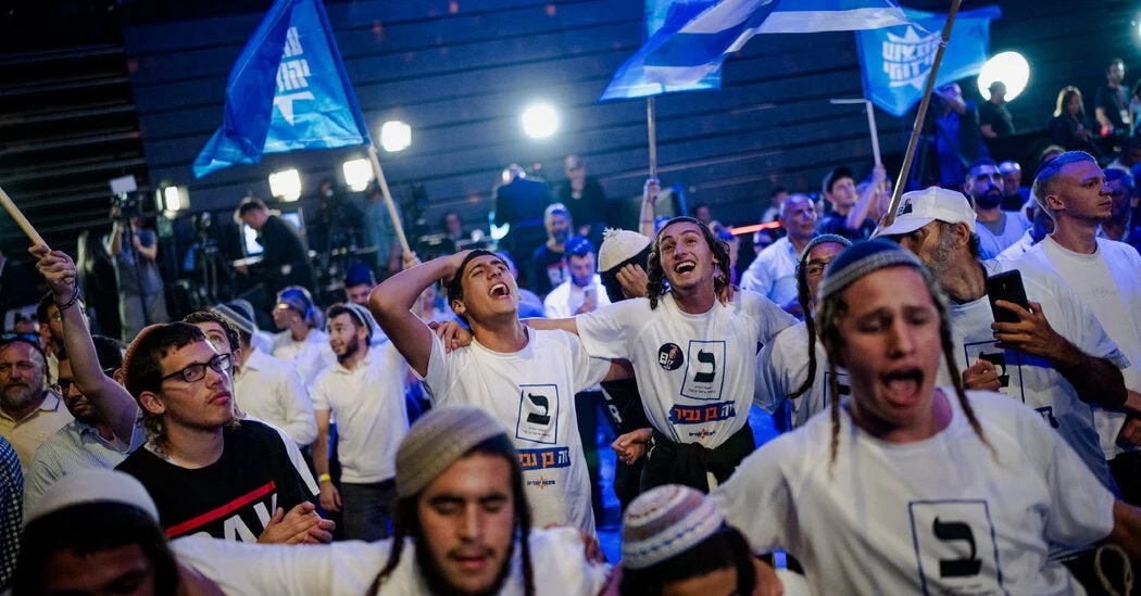 Latest Updates on Israel Elections Developments