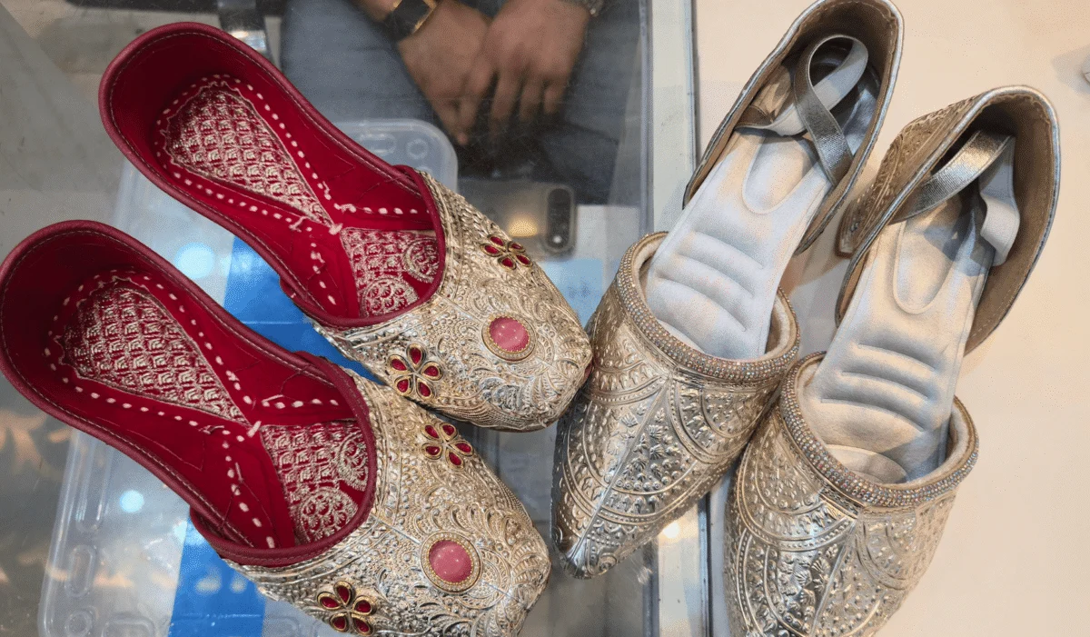 High Silver Prices Threaten Lucknow Bridal Nagra Craft
