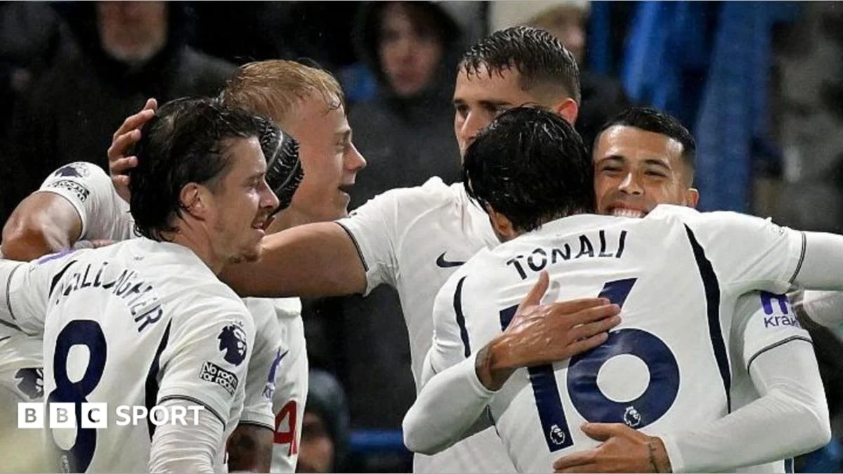 Spurs Reach Highest League Position Since Early January
