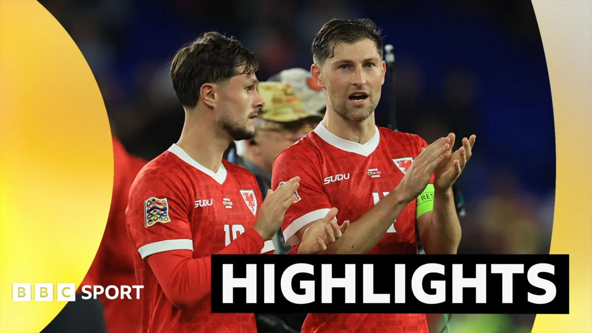 Wales Come From Behind to Beat Norway 2-1 in Nations League