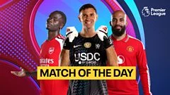 Match of the Day returns with Premier League highlights and analysis