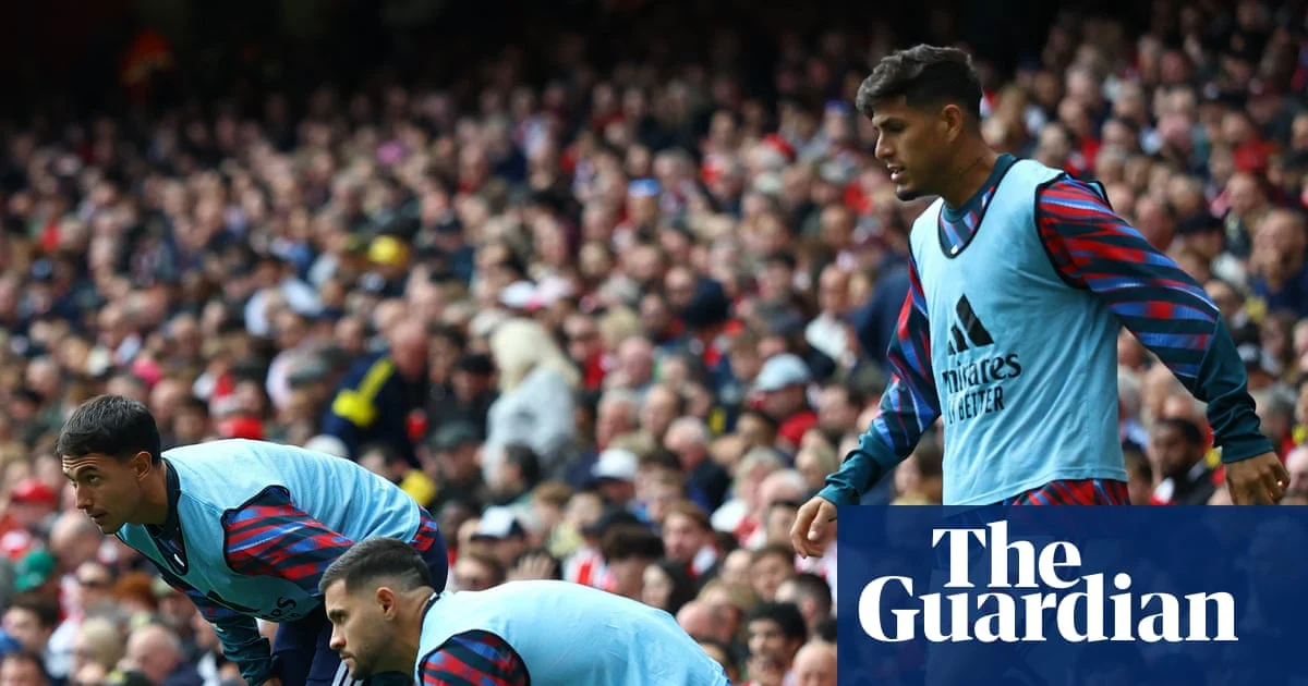 Hincapié and Zubimendi Injured in Warm-Down, Saliba Returns for Arsenal