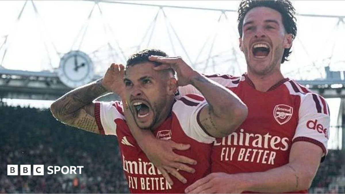 Arsenal Face New Injury Concern as Guimaraes Rescues Team
