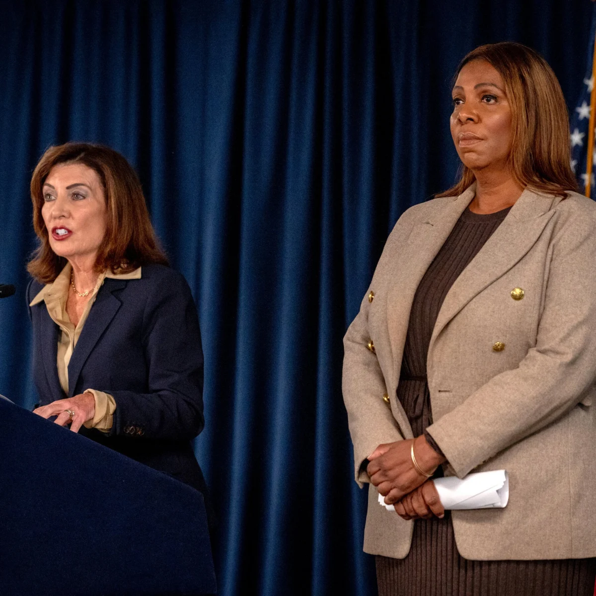 Hochul Orders Probe as Governor Condemns Handling of Sex Assault Case