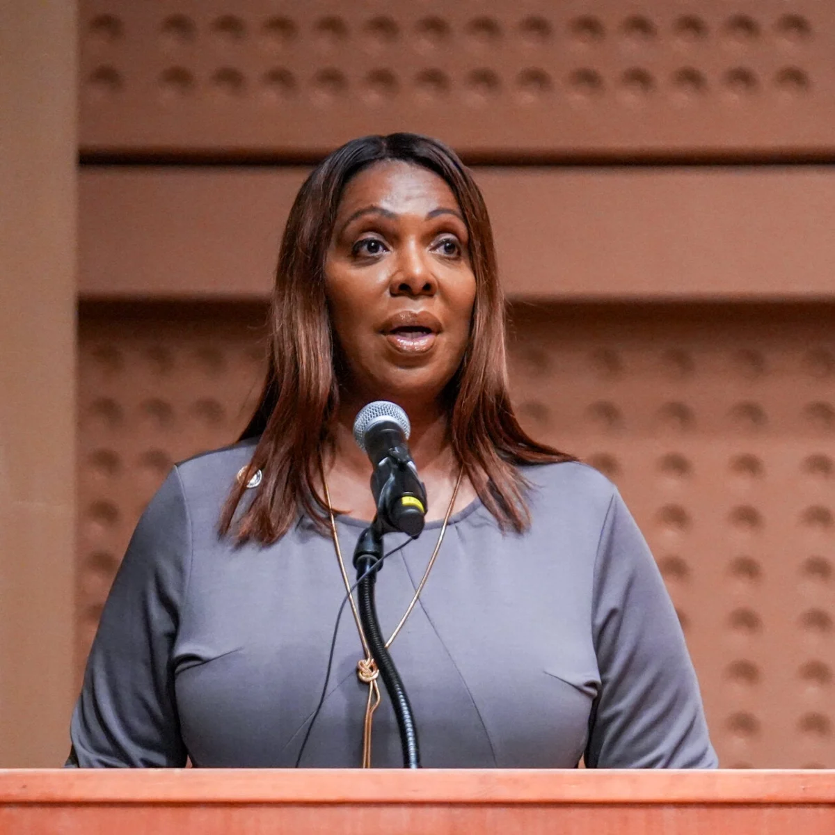 Hochul Appoints Letitia James as Special Prosecutor in Cornell Rape Case