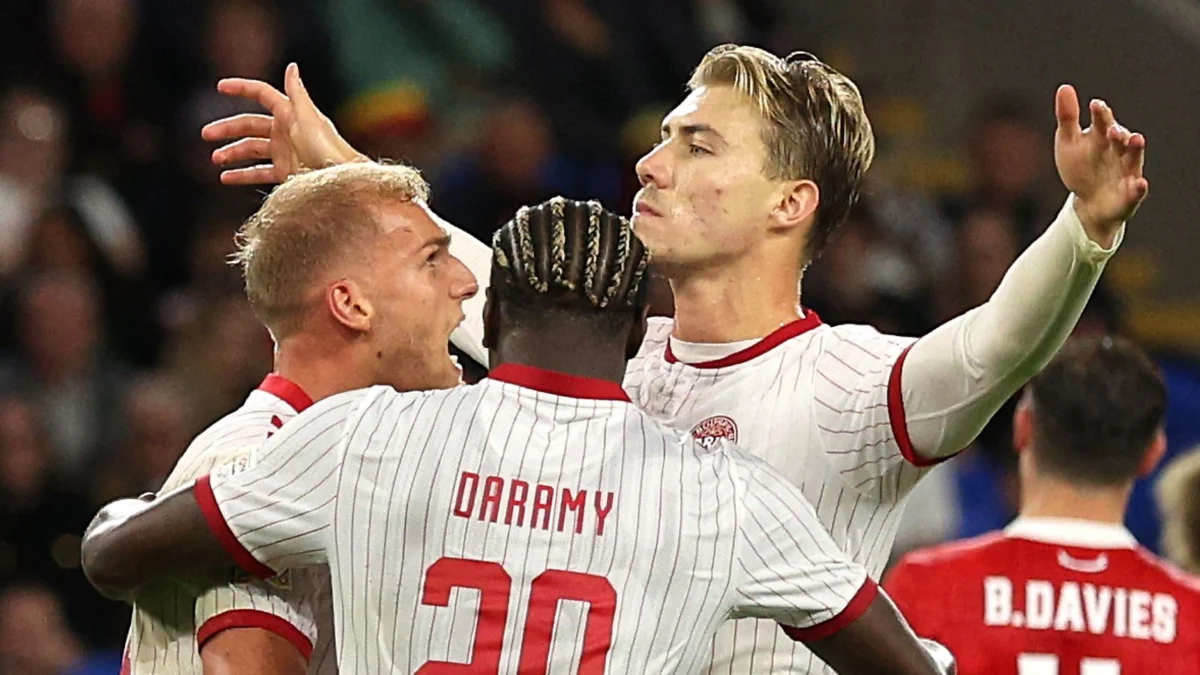 Hojlund Penalty Condemns Wales to Nations League Defeat