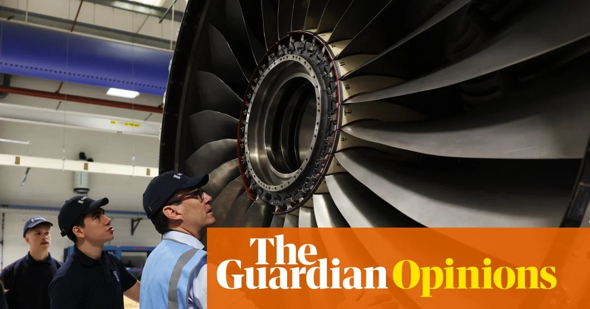 UK Government Allocates £1.25bn Subsidy to Rolls-Royce Engine Development