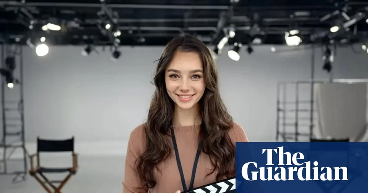 AI Actors Challenge Hollywood as Digital Stars Emerge