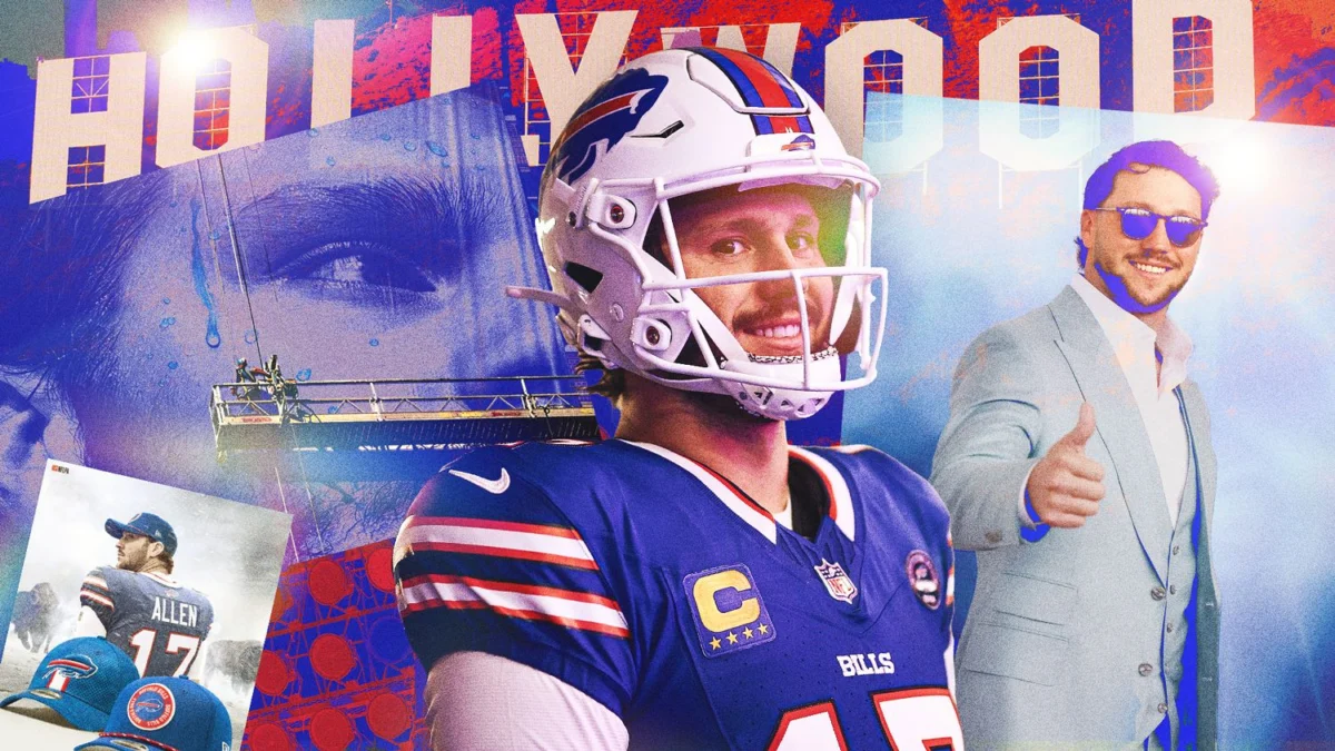 Hollywood Allen: Bills QB Josh Allen’s Rise from MVP to Endorsement Star