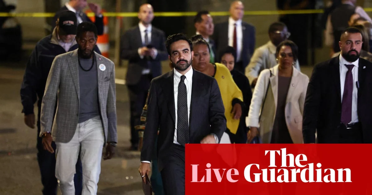 Homeland Security Secretary Criticizes Mamdani Comments on ICE Shooting