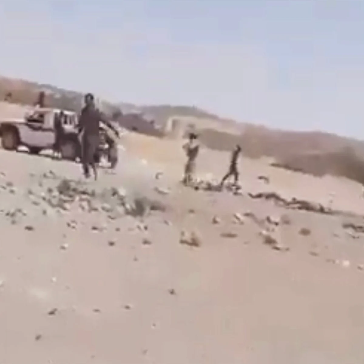 Houthi Missile Strikes Kill Dozens at Yemen Military Camp