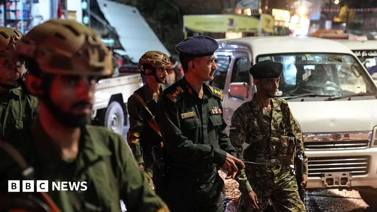 Houthi Missile Strike Kills 50 Recruits at Yemen Camp