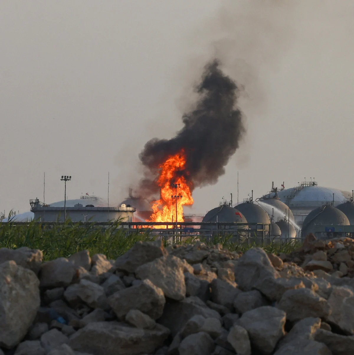 Houthis Claim Aramco Attack as Yemen Conflict Escalates