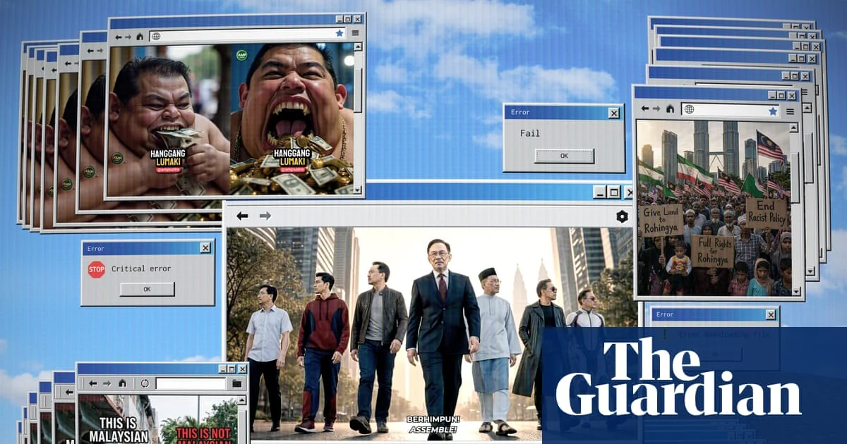 AI Risks in Southeast Asia Elections Rise