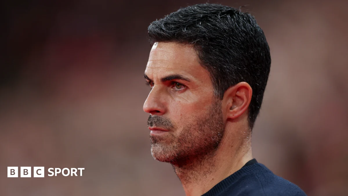 Arteta’s Risk Appetite May Shape Arsenal’s Future Direction