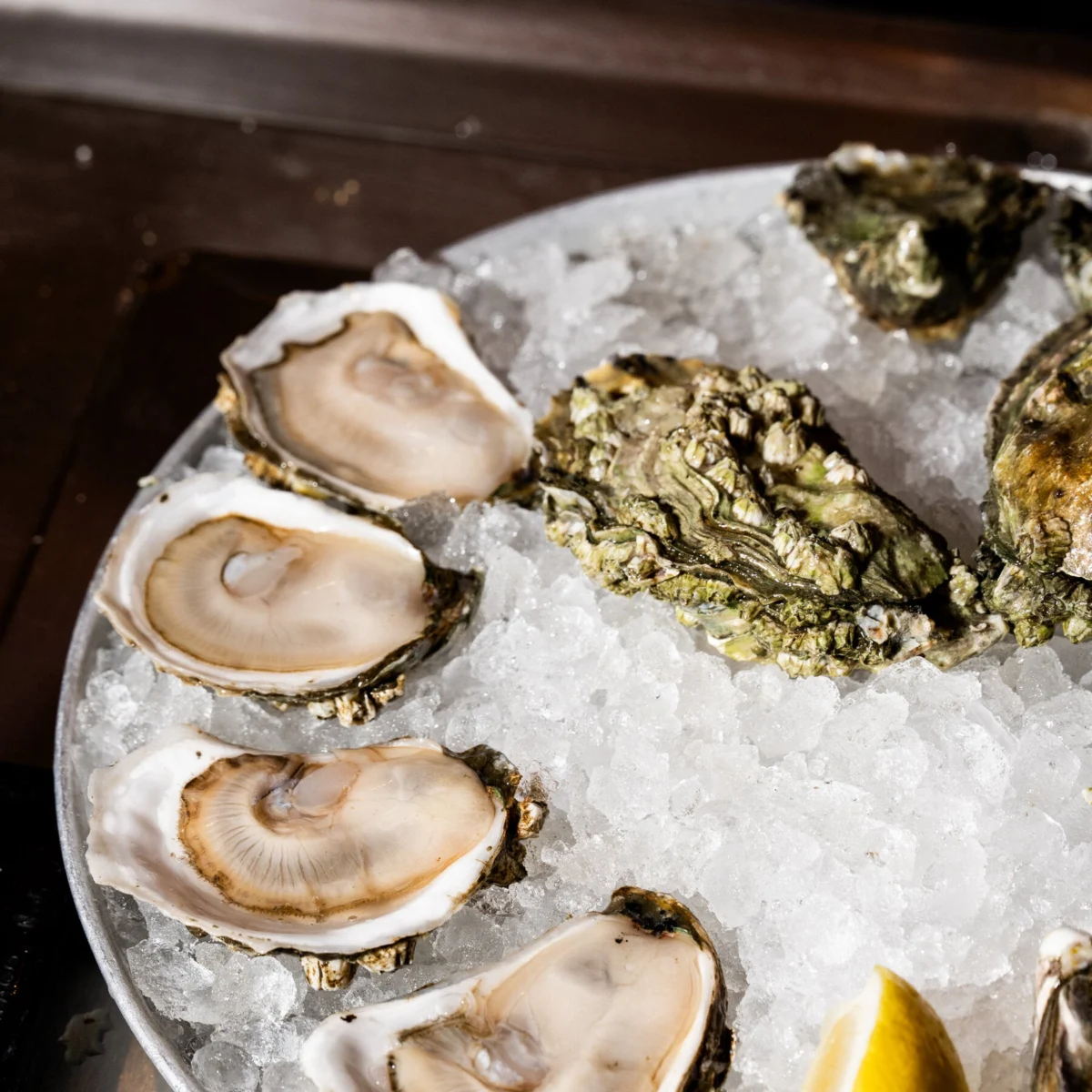 Climate Change Drives Rising Seafood Prices, Gentrifying Dinner Tables