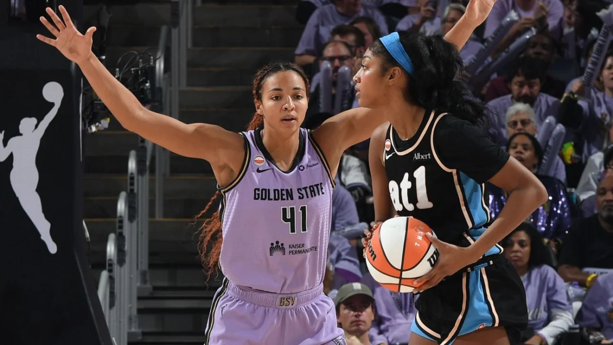 Kiah Stokes Powers Valkyries to 3-2 WNBA Finals Lead