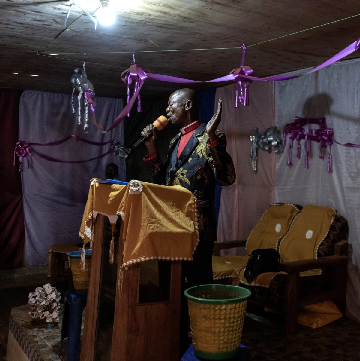 Pastors Mobilize Communities in Congo’s Ebola Response