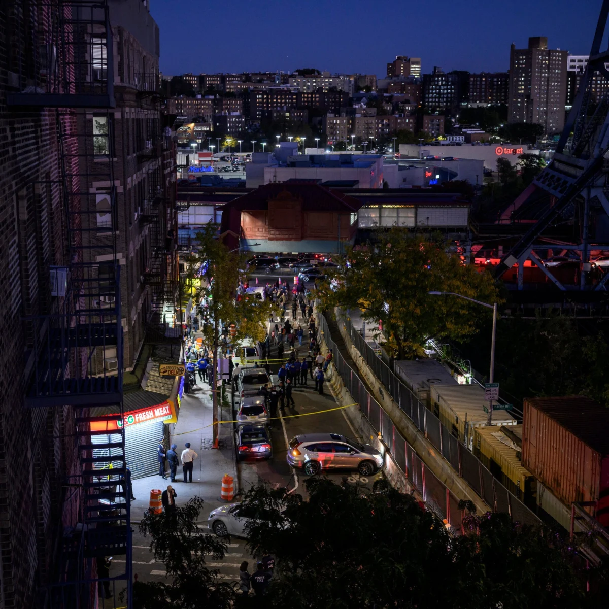 Dominican Man Targeted by ICE Prior to NYC Shooting