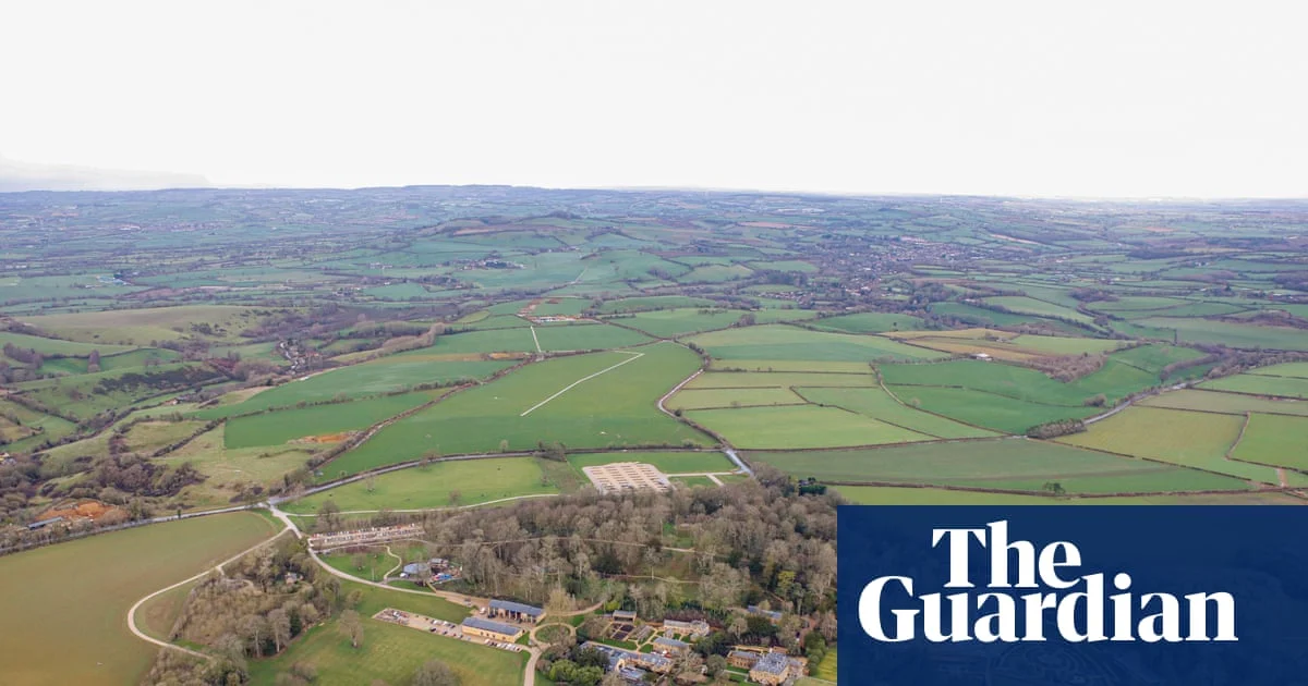 South African Billionaire Builds Newt Estate in Somerset