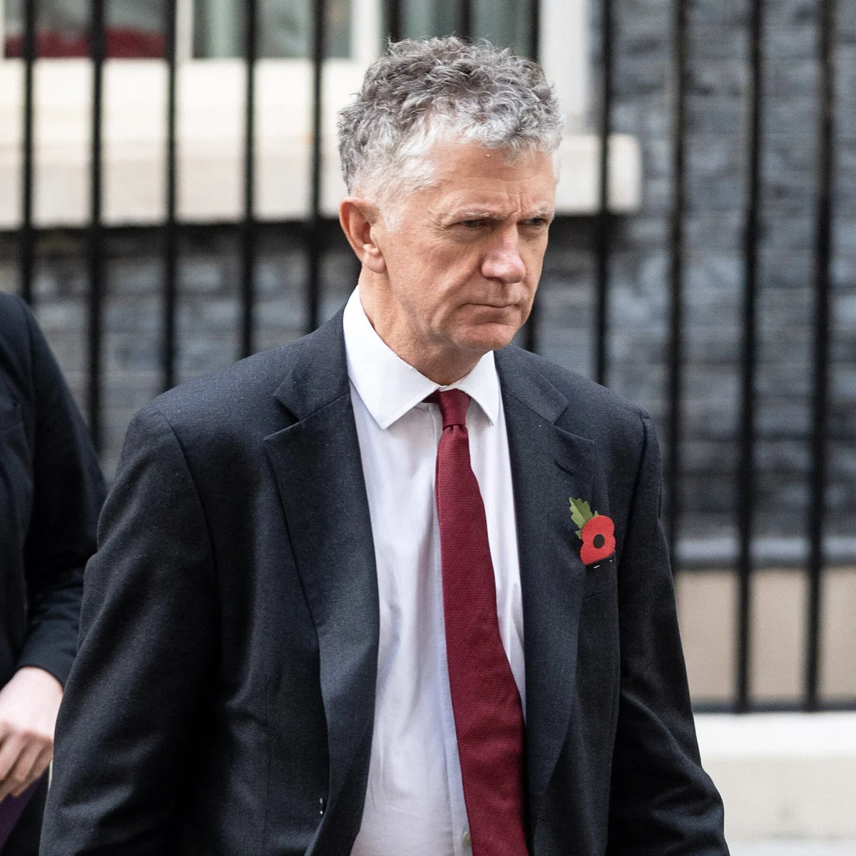 U.K. Official’s Wife Sparks Free Speech, Palestine Debate