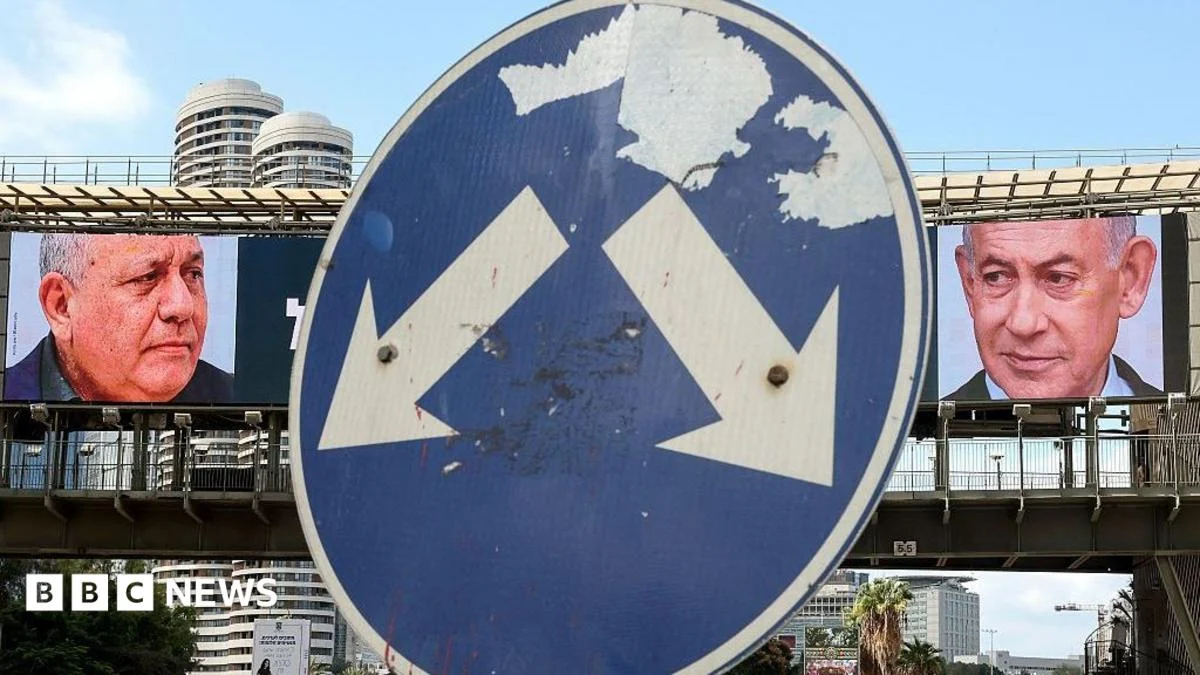 Israel Election Deadlock Remains After 85% of Votes Counted
