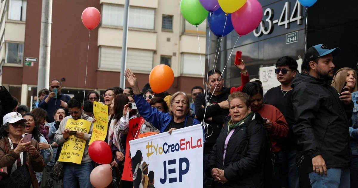 Colombia Plans Cuts to Human Rights Court, Victims Fear Impact