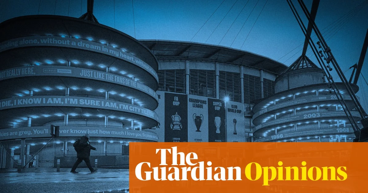 Manchester City Fans Defend Club After Scandal, Scapegoat Rivals