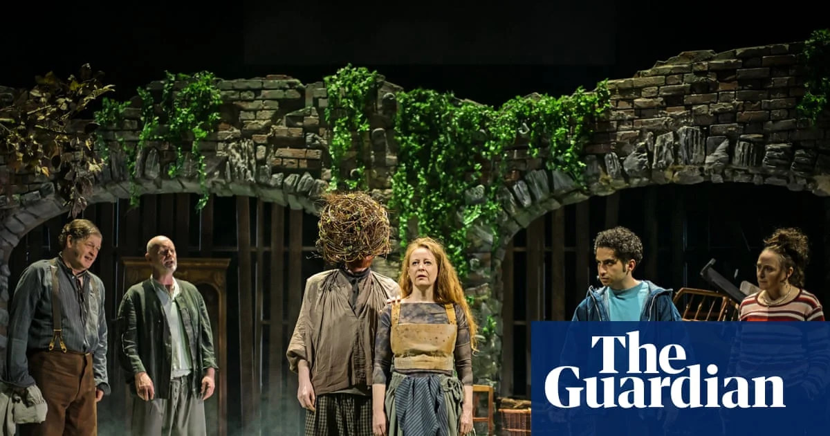 Irish Play Revisits 18th-Century German Refugees
