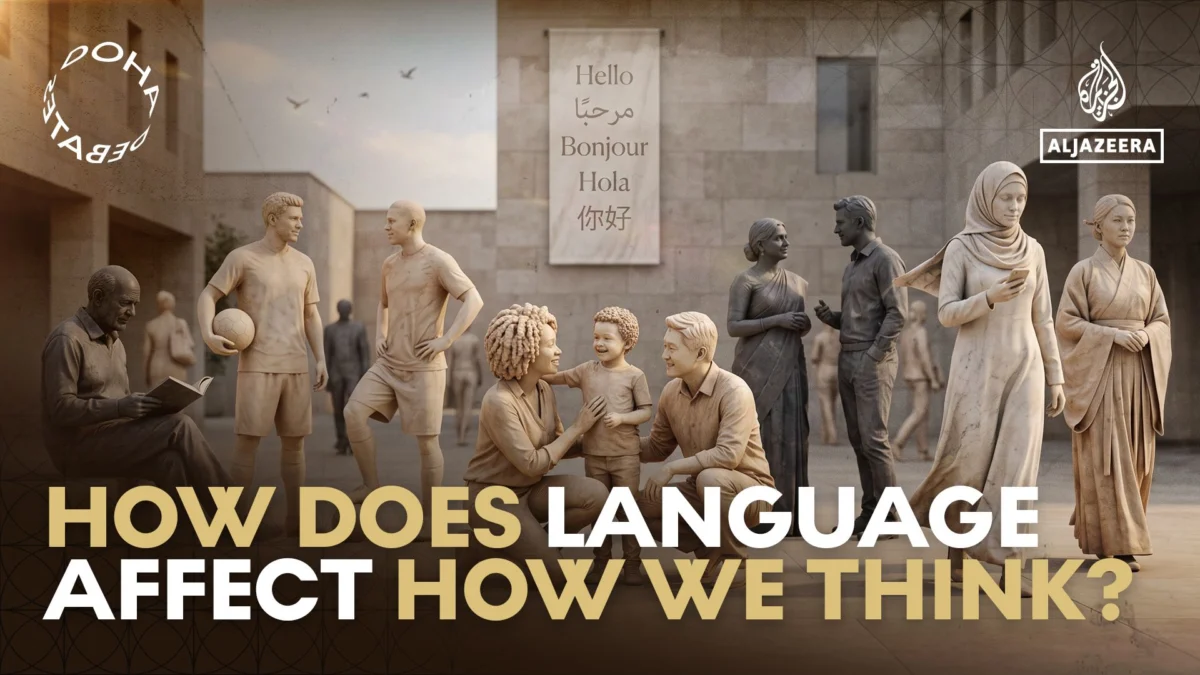 How Language Influences Thought Explored in New Discussion