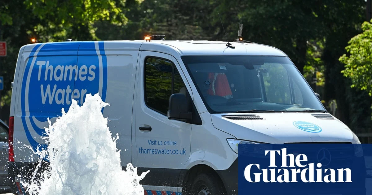 Andy Burnham Urged to Reconsider Thames Water Rescue Plans