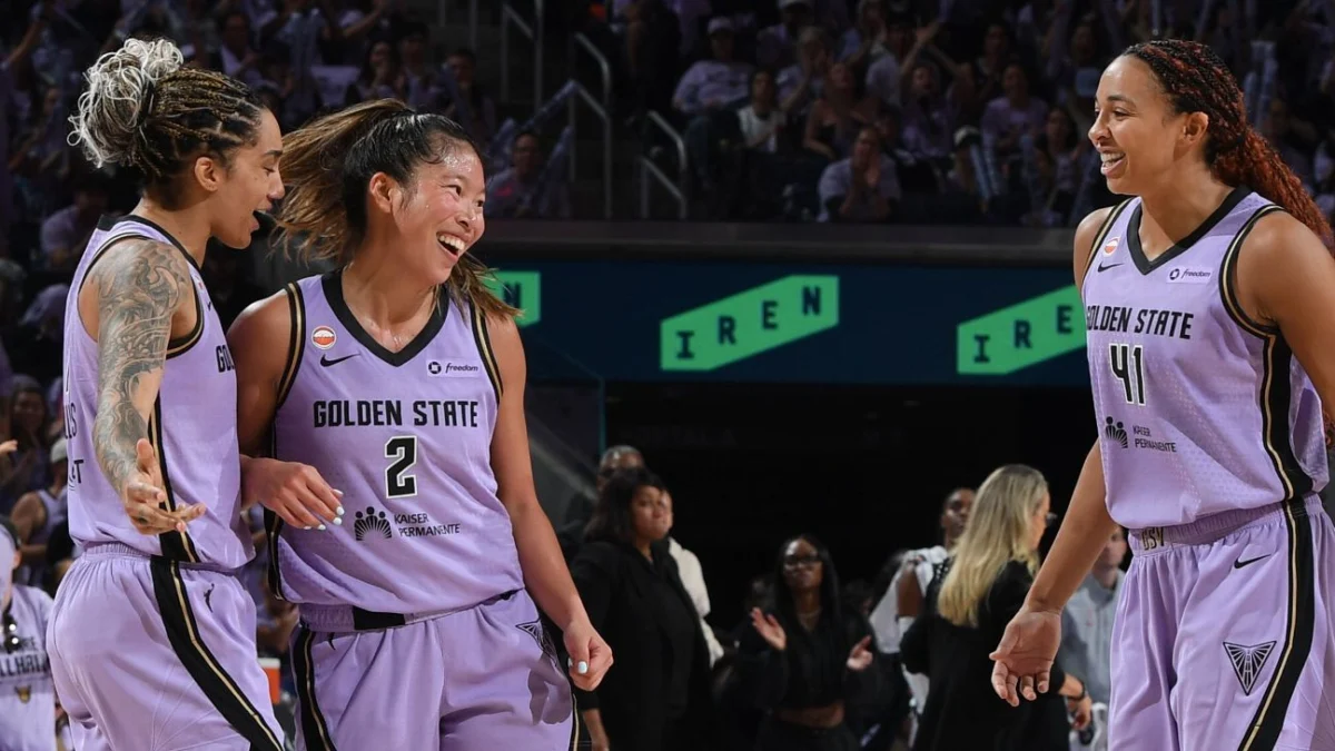 WNBA Semifinals: Dream, Valkyries Win Game 1 vs. Liberty, Aces