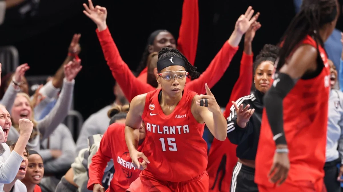 Dream’s First-Quarter Surge Forces WNBA Finals to Game 7