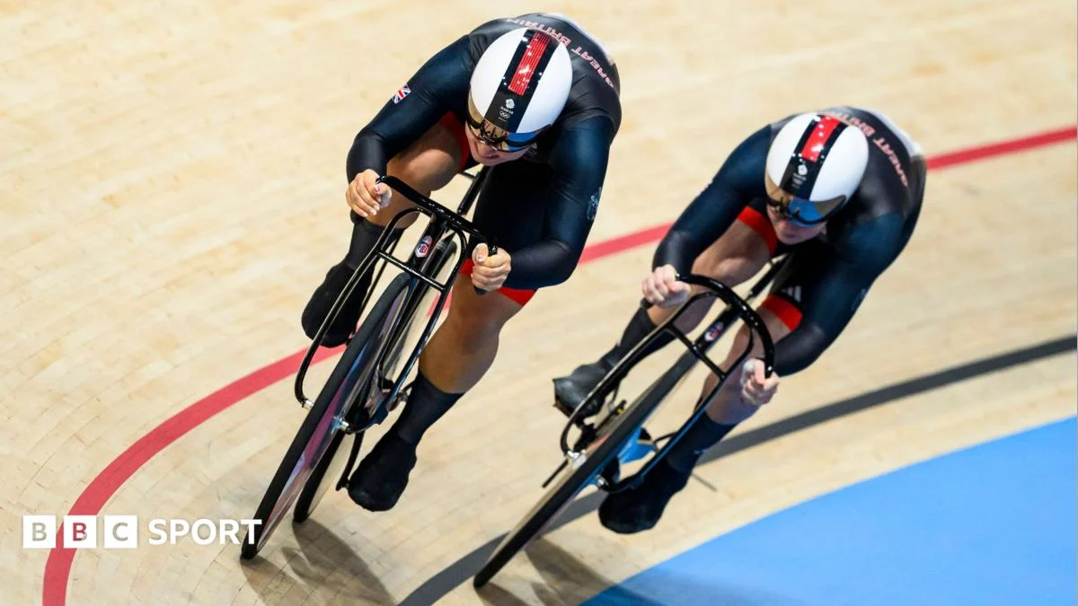 Watch GB Olympic Stars at Track World Championships
