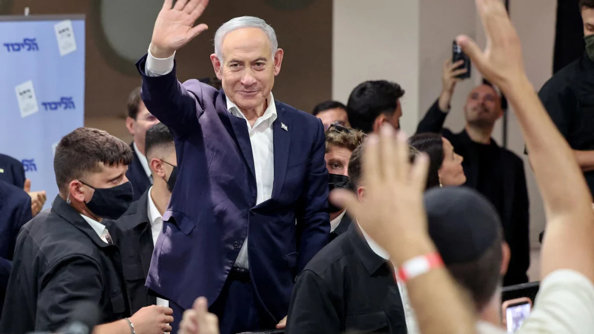 Israeli Election Shaped by War, Security, and Coalition Math
