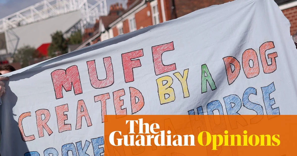 Can Anyone End Manchester United’s Doom Loop?