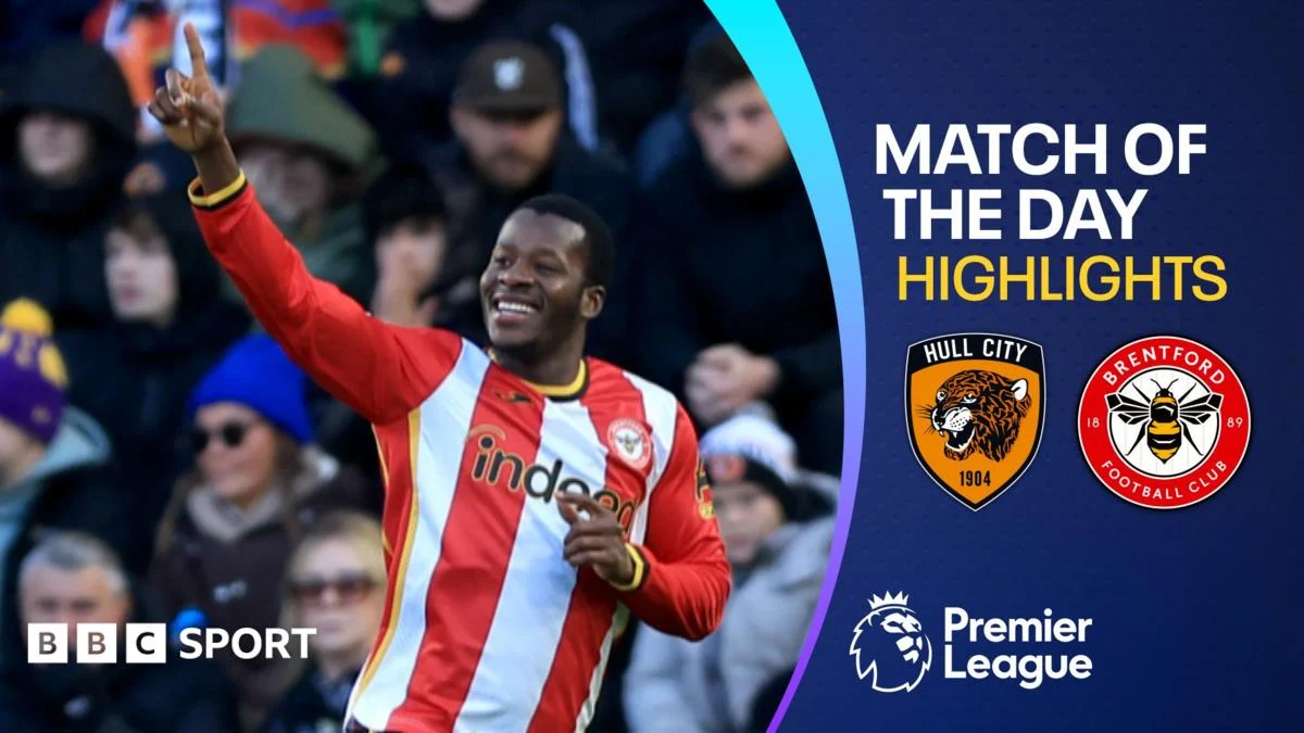 Hull Held by Brentford in Third Straight Home Draw
