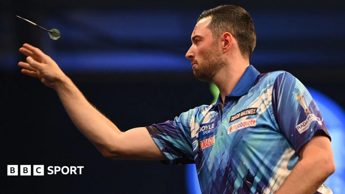 Humphries Reaches Grand Prix Semifinals as Van Veen Exits