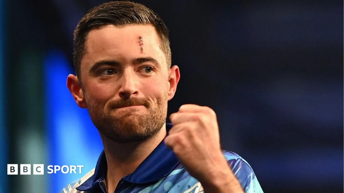 Humphries Reaches World Grand Prix Quarter-Finals