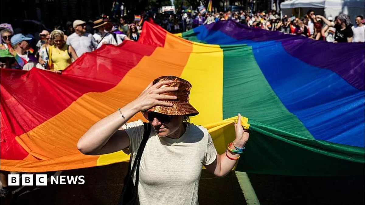 Hungarian MPs Scrap Orbán Anti-LGBTQ Measures