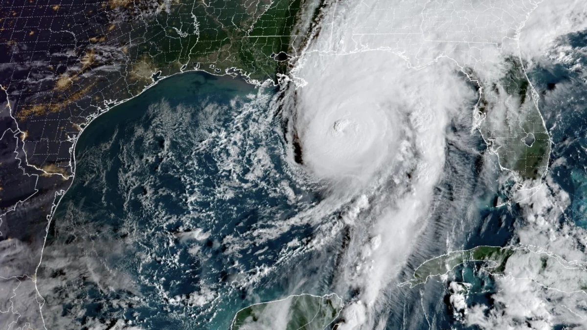 Hurricane Isaias Disrupts Gulf Oil Production, Refinery Operations