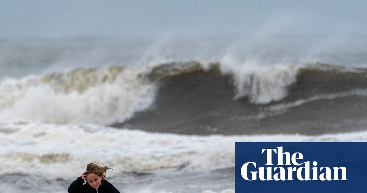 Hurricane Isaias Makes Landfall in Florida as Category 2 Storm