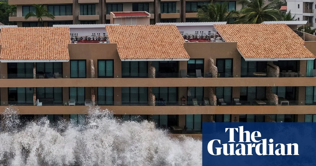 Hurricane Simon and Tropical Storm Rachel Kill Five in Mexico